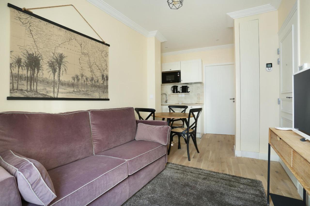 Appartement Grands Boulevards *