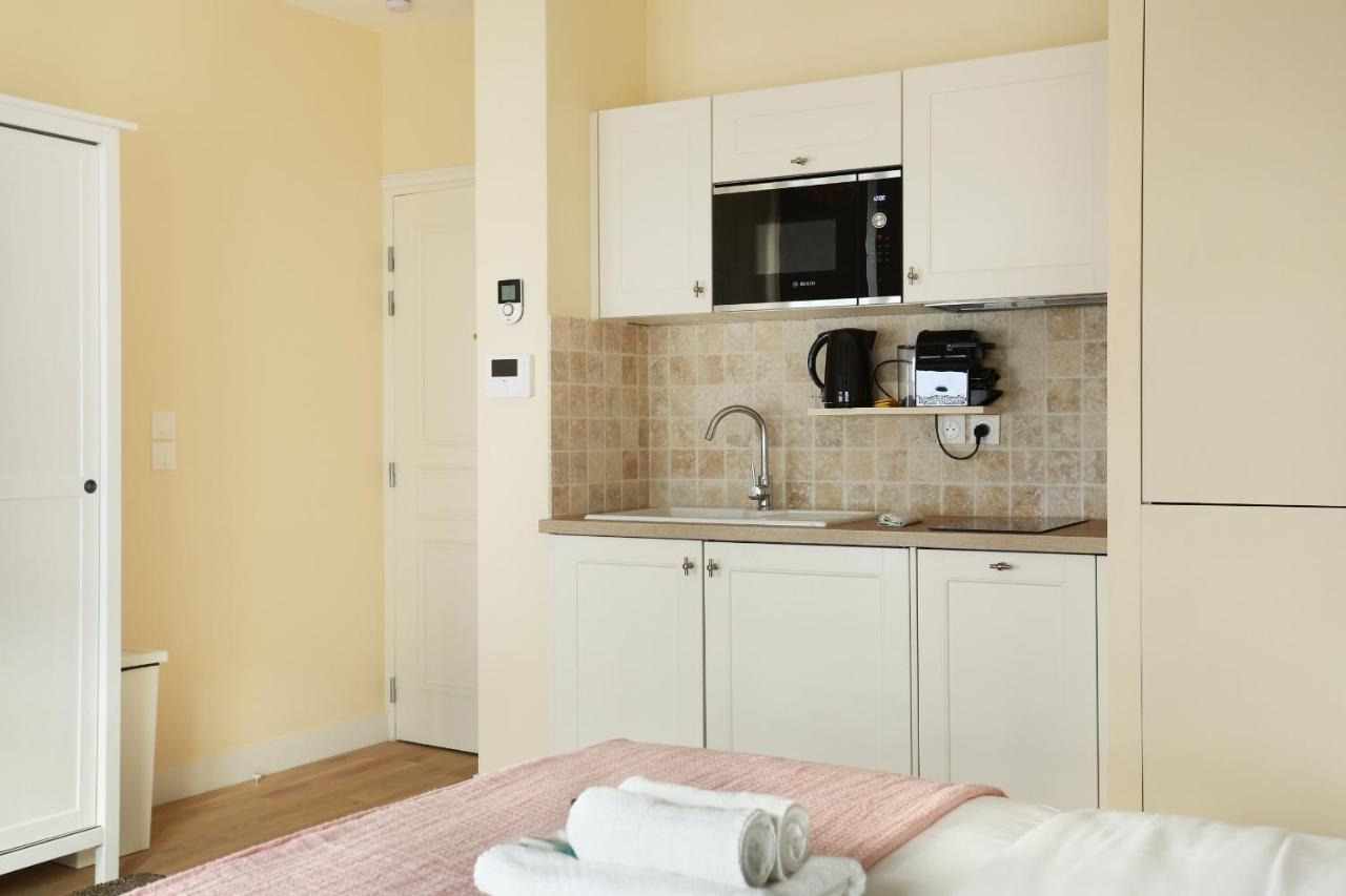 Grands Boulevards Appartement *