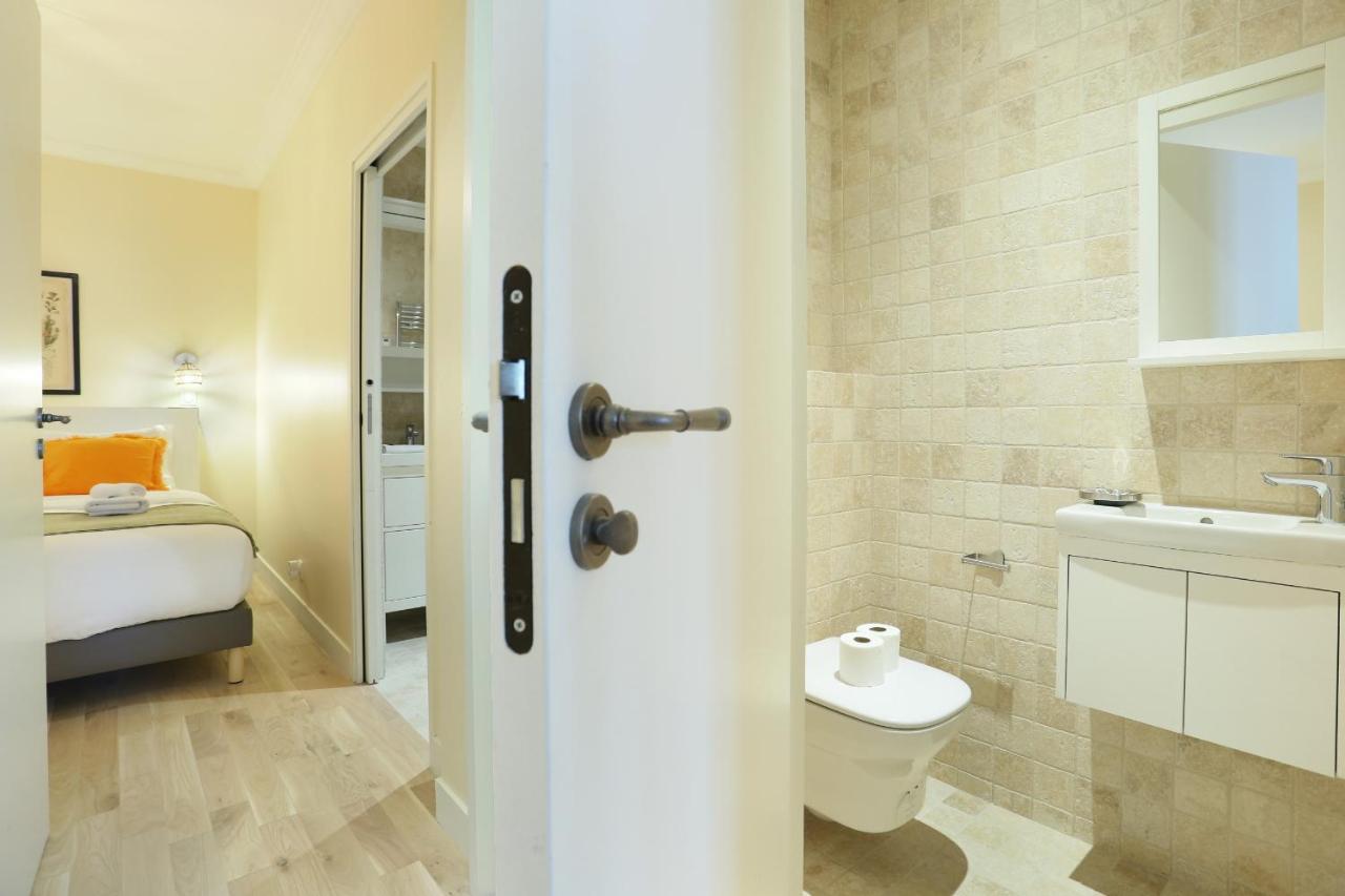 Appartement Grands Boulevards Paris