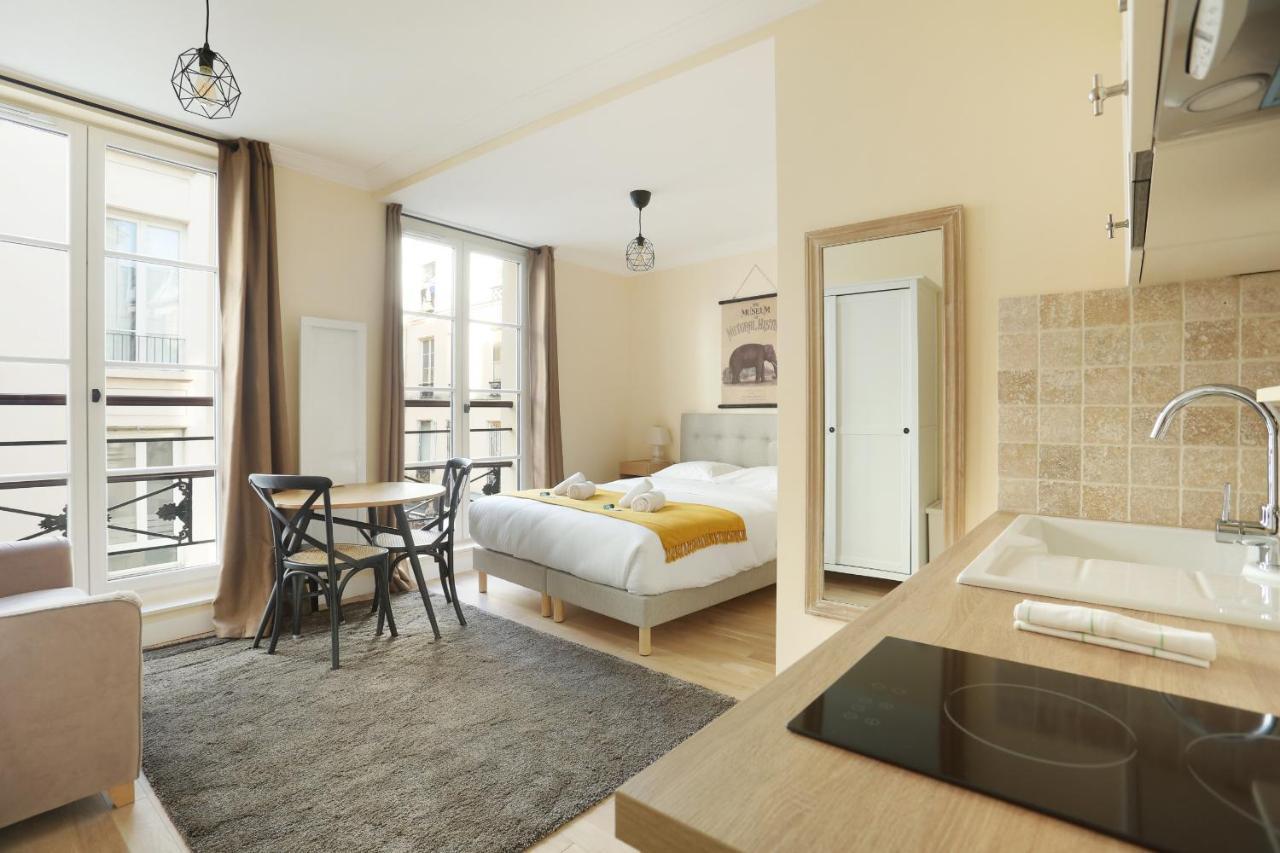 Grands Boulevards Appartement