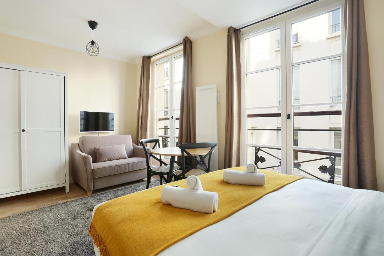 Grands Boulevards Appartement