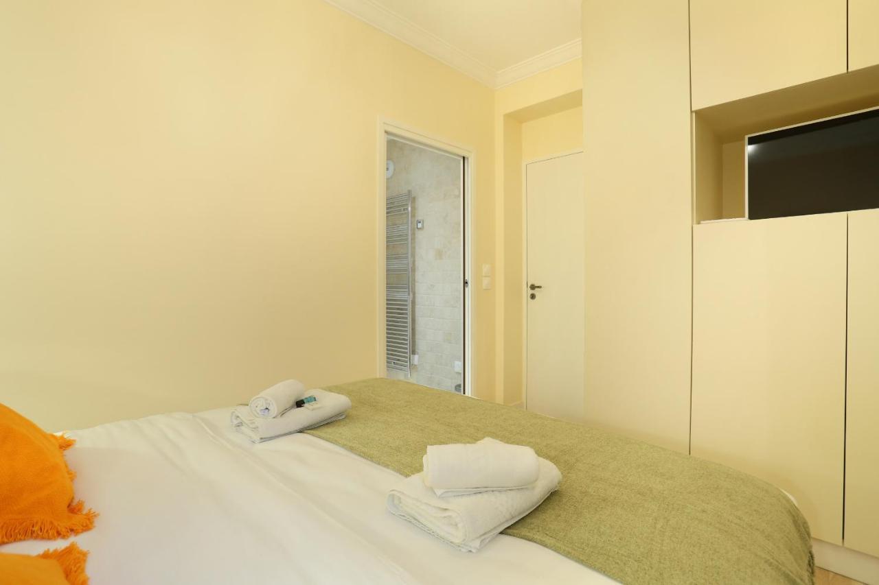 Appartement Grands Boulevards Paris